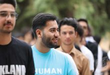 گزارش تصویری آزمون کارشناسی روز دوم 